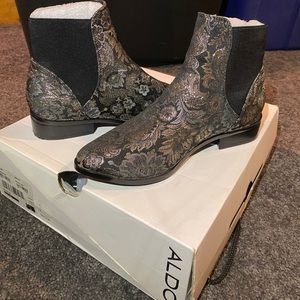 Nydia Aldo Boot Womens 5